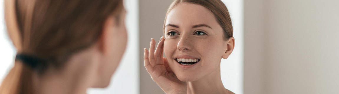 レイクリニックの表情筋トレーニング 老化の予防と美しい骨格筋の維持のために